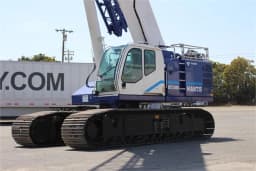 2018 TADANO MANTIS GTC600 78886