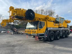 2013 LIEBHERR LTM 1070-4.2  80 US Ton Class (70t) All Terrain Crane