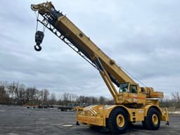 2000 GROVE RT750 50 TON ROUGH TERRAIN CRANE