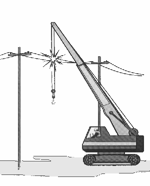 Power Line Contact â€“ Alexandria, Va.