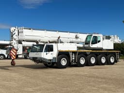 2013 Tadano ATF-110 G-5 130 US Ton Class (110 Metric Ton) 5 Axle All Terrain Crane
