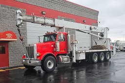 USED ALTEC AC26-103R / 2007 PETERBILT 357 UNIT 107JC2