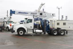 2019 MANITEX 3051T 83290