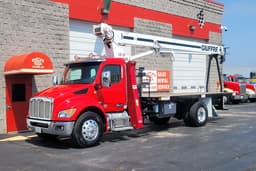 USED LOAD KING STINGER 1970/ 2023 PETERBILT 537 UNIT 10684