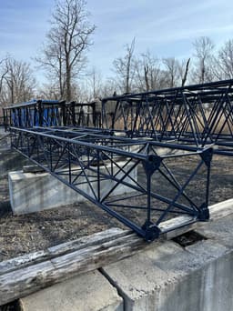 P&H 790TC Boom Sections and Jib Sections