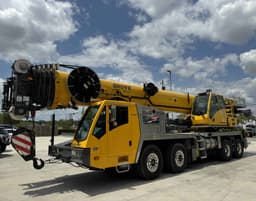  2022 GROVE TMS9000-2  115 TON HYDRAULIC TRUCK CRANE