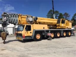 2000 GROVE GMK5210