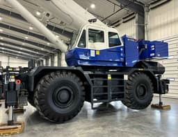  2019 TADANO GR 1200 120 TON ROUGH TERRAIN CRANE