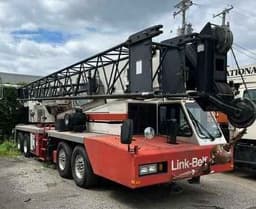 1996 LINK-BELT HTC8665