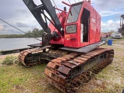 1970 LINK-BELT LS-98 Serial#:9LR-3898