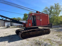1973 LINK-BELT LS-108B Serial#:9LG4402