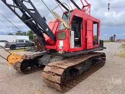 1973 LINK-BELT LS-108B Serial#:9LG-4443