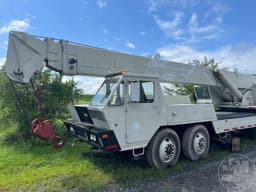 1978 P&H Serial#:91732