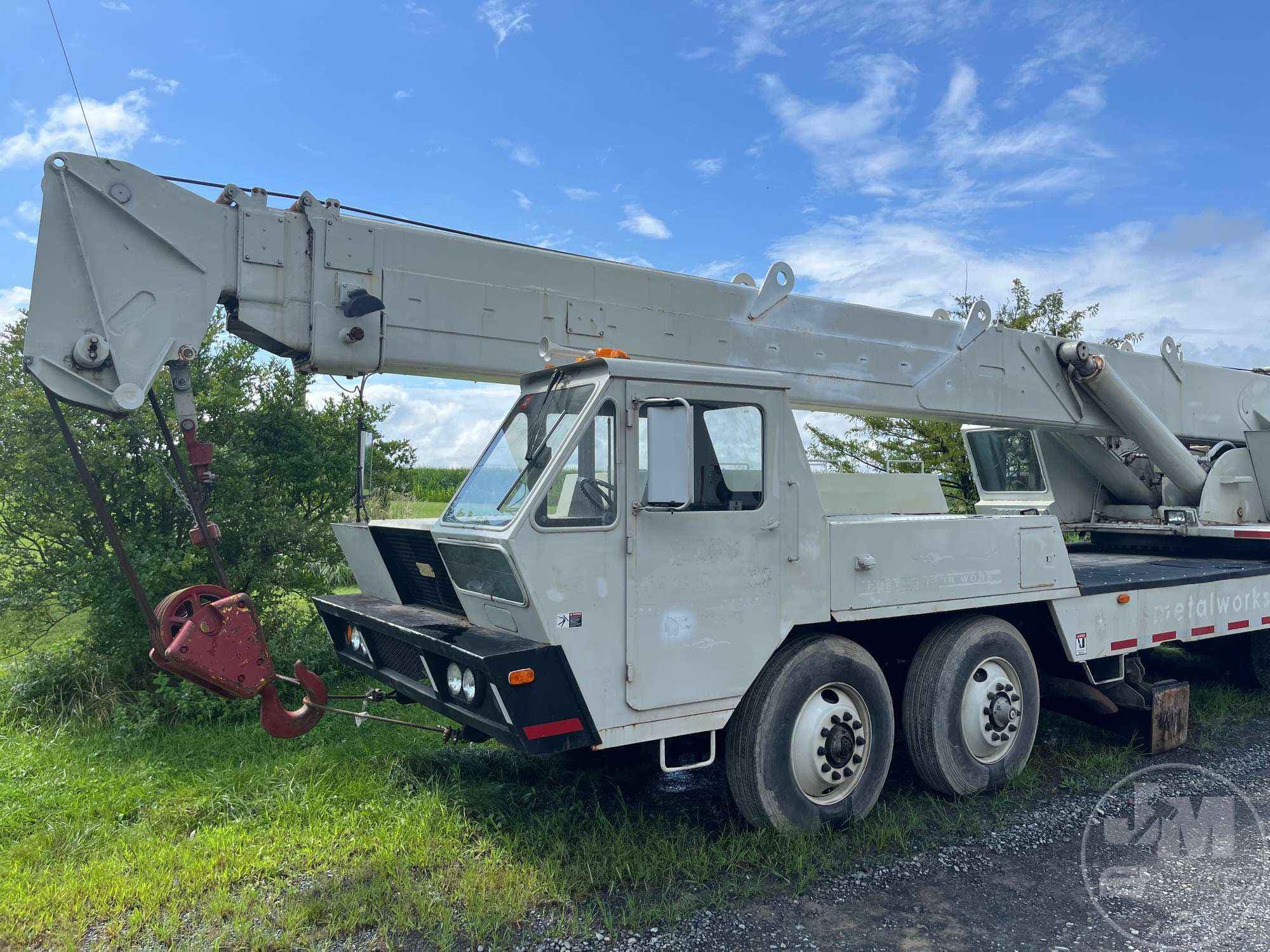 Crane
