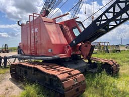 1981 LINK-BELT LS-108B Serial#:9LG5815