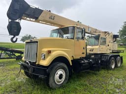 1984 AUTOCAR K MEDIUM Serial#:1WBMCCAC5EN061178
