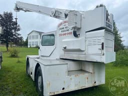 1984 JLG 8812 Serial#:408400505