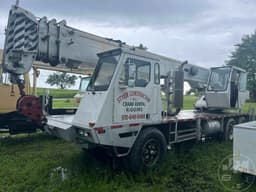 1988 KOEHRING LORAIN MCH250 Serial#:56579650001