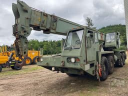 1989 HARNISCHFEGER HSHMC-25 MILITARY Serial#:6SF00006