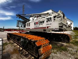 1997 LINK-BELT LS-248H2 Serial#:C5L176607