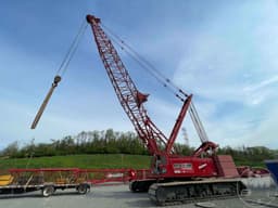 1997 MANITOWOC 888 S2 Serial#:8881053