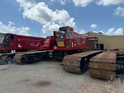 1998 MANITOWOC 888 S2 Serial#:8881139