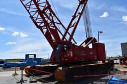 1998 MANITOWOC 888 S2 Serial#:8881140