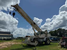 1998 TEREX RT175 Serial#:10561