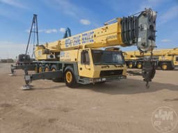2000 GROVE 5120B 120 TON Serial#:9354
