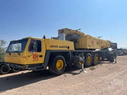 2000 GROVE 5240 Serial#:5200-8170