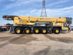 2003 GROVE 5240 240 TON Serial#:9325