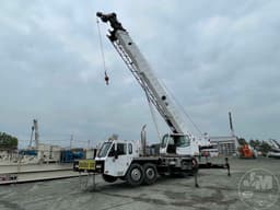 2004 LINK-BELT HTT8650-XX-LB Serial#:F2J5-7454