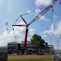 2004 TEREX AC500-2 Serial#:84102