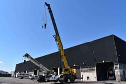 2006 GROVE RT700E Serial#:225907
