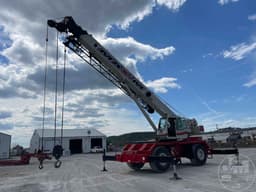 2006 LINK-BELT RTC 8050II Serial#:J6J6-8735