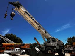 2006 TEREX RT 665 Serial#:2006