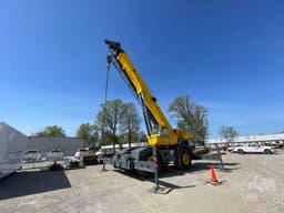 2009 GROVE RT650E Serial#:230149