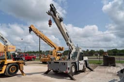 2009 GROVE YB4409-2 Serial#:321204