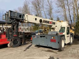 2009 GROVE YB5515 Serial#:321195