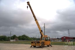 2011 BRODERSON IC80-3H Serial#:631846