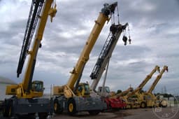 2011 GROVE RT765E-2 Serial#:232205