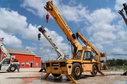 2012 BRODERSON IC80-3J Serial#:643137