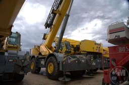 2012 GROVE RT880E Serial#:232480