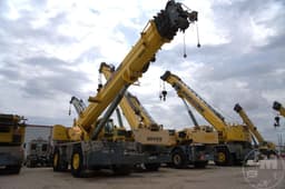 2013 GROVE RT9130E-2 Serial#:233618