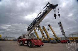2013 LINK-BELT RTC8050II Serial#:J6K4-3974