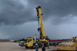 2015 GROVE TMS9000E Serial#:476S90008FS234951
