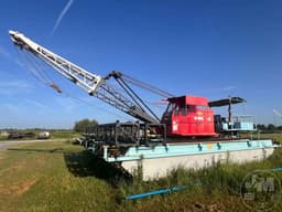 LINK-BELT TC-48A Serial#:3T214