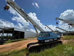 MANTIS 5010 Serial#:50-104