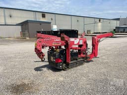 SPYDERCRANE URW295C Serial#:29C4622