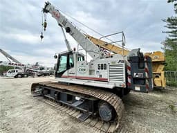 2014 LINK-BELT TCC500